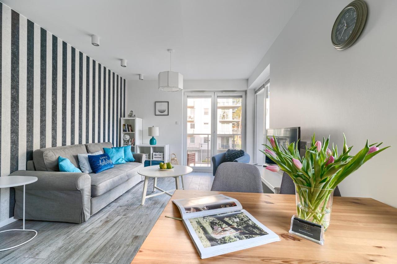 Apartamenty Superiore Dziwnowek Exterior photo