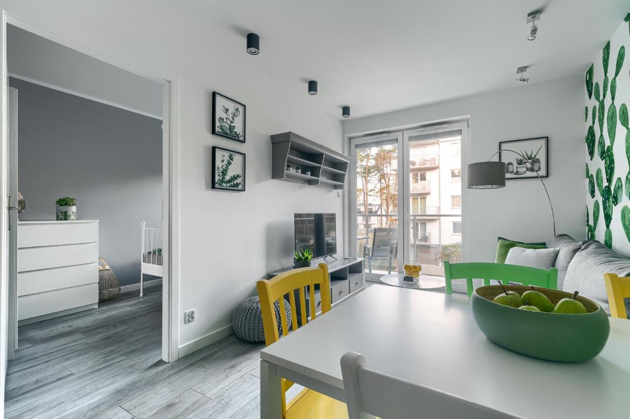 Apartamenty Superiore Dziwnowek Exterior photo