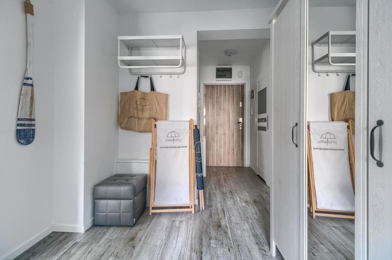 Apartamenty Superiore Dziwnowek Exterior photo