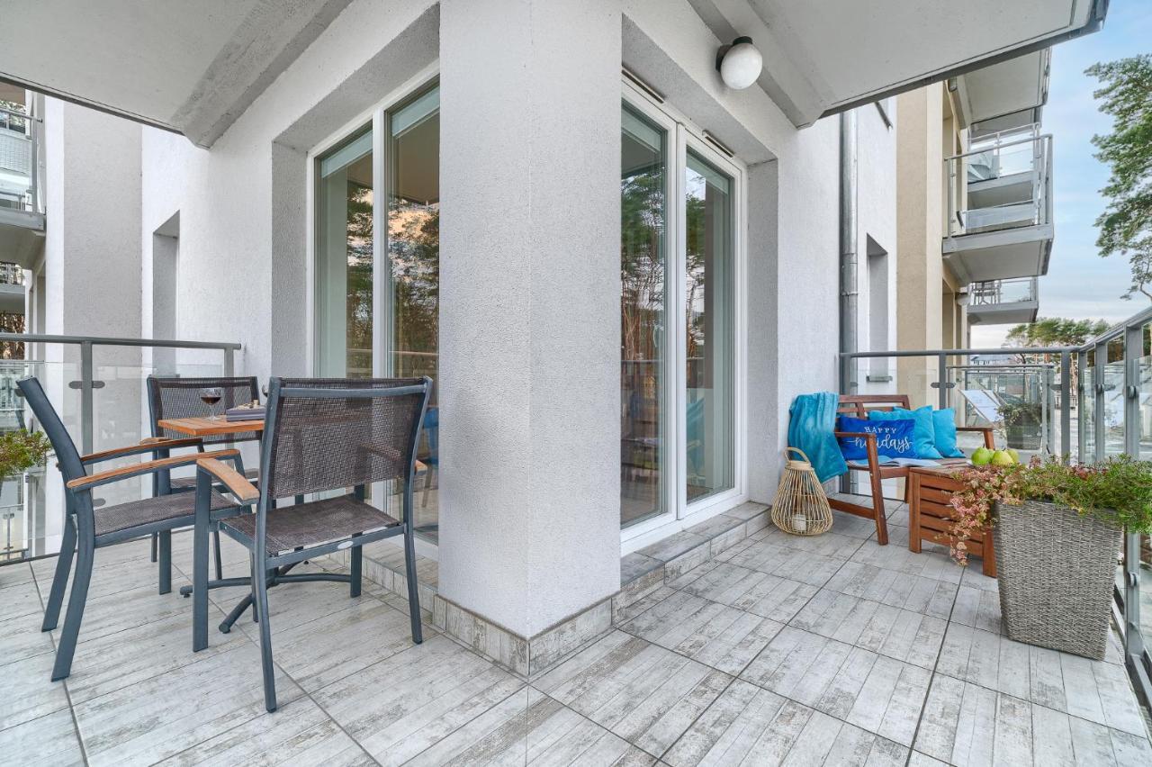 Apartamenty Superiore Dziwnowek Exterior photo