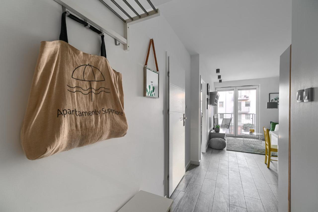 Apartamenty Superiore Dziwnowek Exterior photo