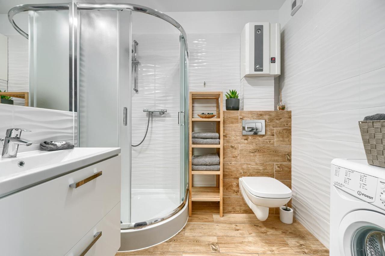 Apartamenty Superiore Dziwnowek Exterior photo
